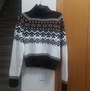 American eagle women's sweater